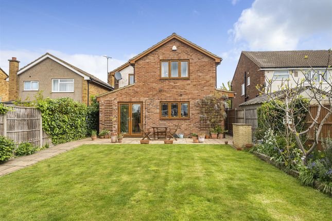 Detached house for sale in Stancliffe Road, Bedford