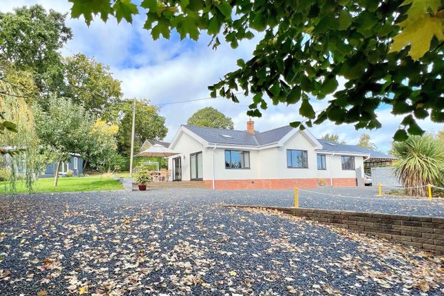 Thumbnail Detached bungalow for sale in Westfield, Cradley, Malvern