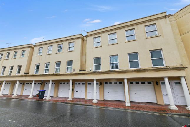 Thumbnail Town house for sale in Amelia Crescent, Worthing