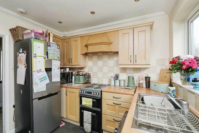 End terrace house for sale in Bignold Road, Norwich