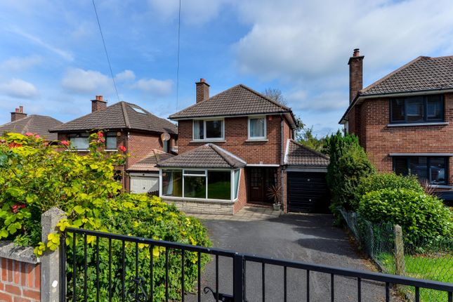Thumbnail Detached house for sale in Gortin Park, Belfast