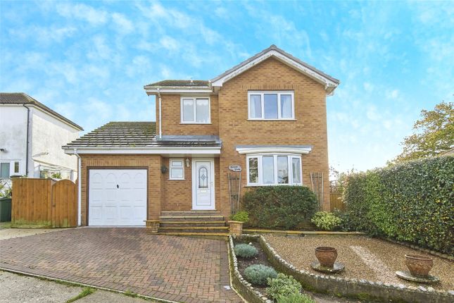 Detached house for sale in Pell Lane, Ryde, Isle Of Wight