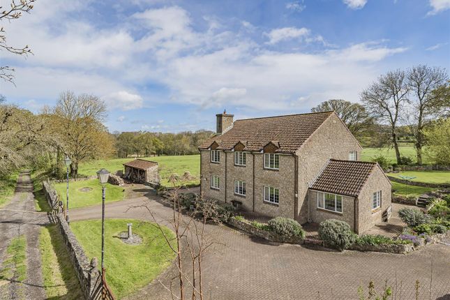Detached house for sale in Paintmoor Lane, Chard Reservoir, Chard