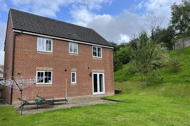 Detached house for sale in Ffordd Y Glowyr, Betws, Ammanford