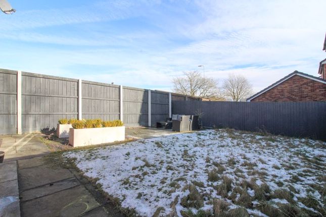 Detached house for sale in Meadow Brook, Pemberton, Wigan