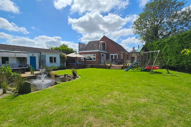 Thumbnail Detached house for sale in River Lane, Anwick