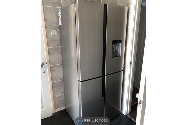 American Fridge-Freezer