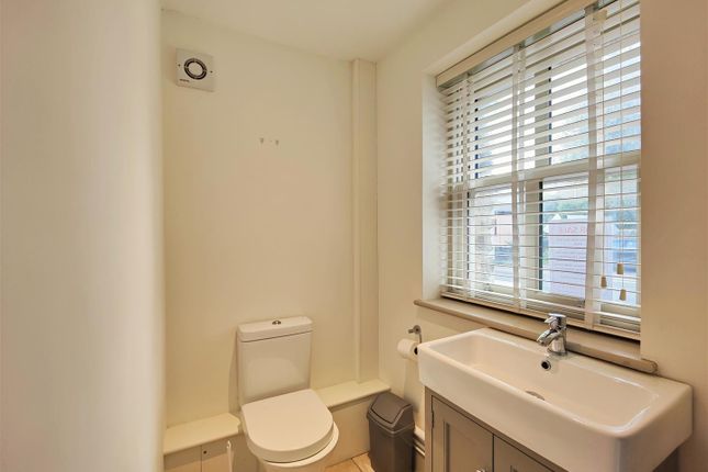 Semi-detached house for sale in 2 Will Phillips Yard, West Street, Newport