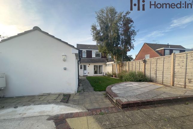 Semi-detached house for sale in Beech Road, Horsham