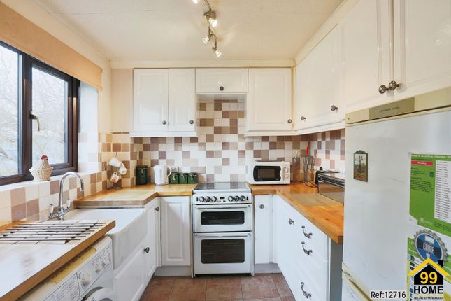 Thumbnail End terrace house for sale in Castle Gardens, Chipping Campden, Gloucestershire