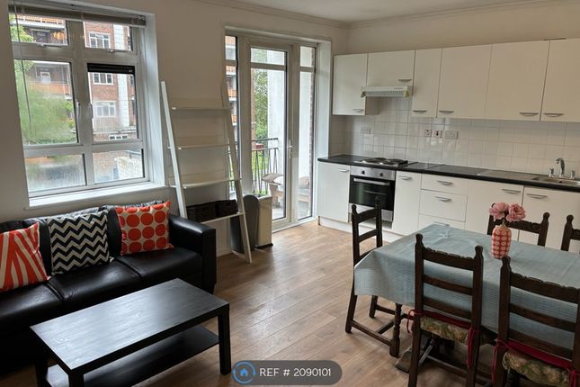 Thumbnail Room to rent in Bew Court, London