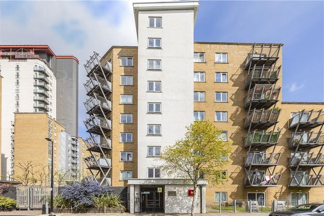 Thumbnail Flat for sale in Hutchings Street, London