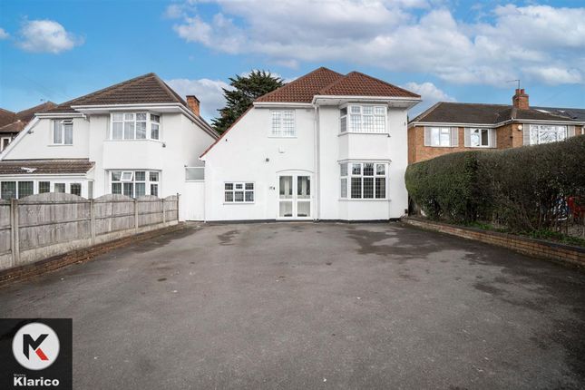 5-bed house on 68 Yardley Wood Road, Birmingham, £625,000