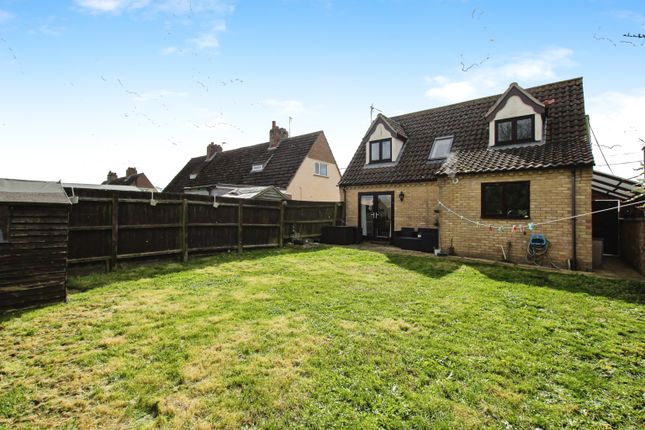 Detached house for sale in Pond Lane, Ely