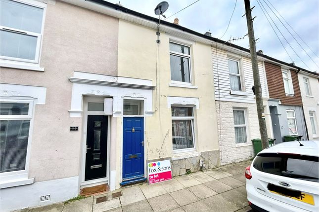 Thumbnail Property to rent in Daulston Road, Portsmouth