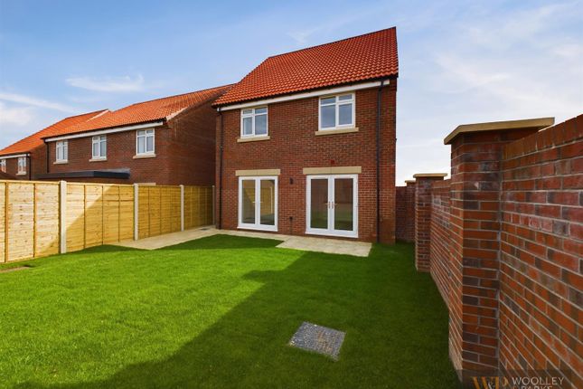Detached house for sale in Plot 6, The Nurseries, Kilham, Driffield