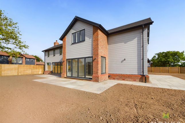 Detached house for sale in The Dunsfold, Plot 12, Whitley Fields, Eaton-On-Tern