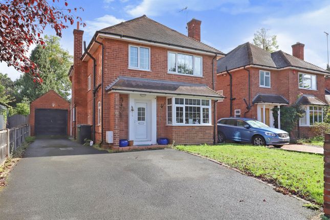 Detached house for sale in Shrubbery Street, Kidderminster