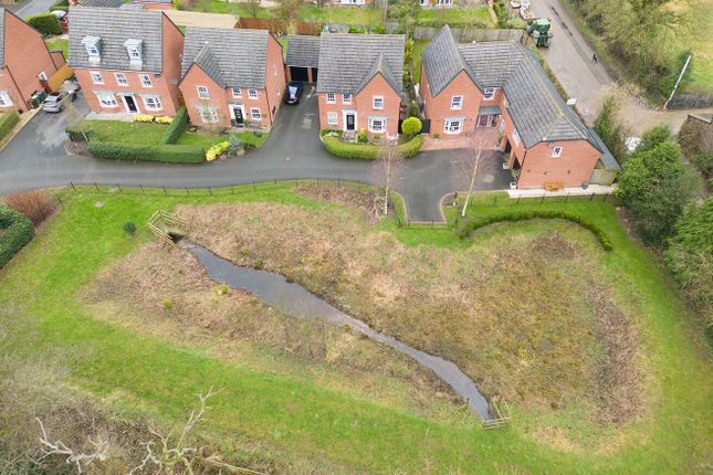 Detached house for sale in Mosses Farm Road, Longridge, Lancashire