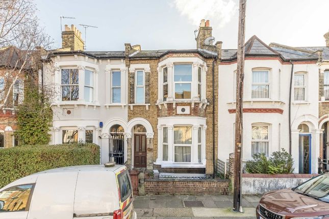 Thumbnail Flat for sale in St. Aidans Road, London
