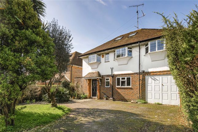 Thumbnail Detached house for sale in Woodland Drive, Hove, East Sussex