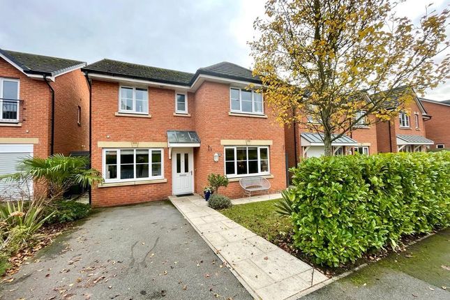 Thumbnail Property for sale in Rose Way, Sandbach