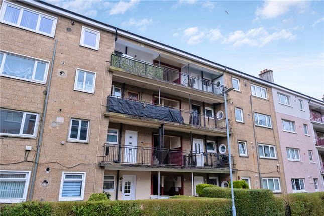 Thumbnail Flat for sale in Banchory Avenue, Eastwood, Glasgow