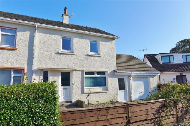 2 bed semi-detached house for sale in Montrose Terrace, Whiting Bay, Isle Of Arran KA27