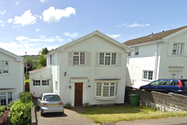 Thumbnail Detached house to rent in Graigwen Parc, Pontypridd