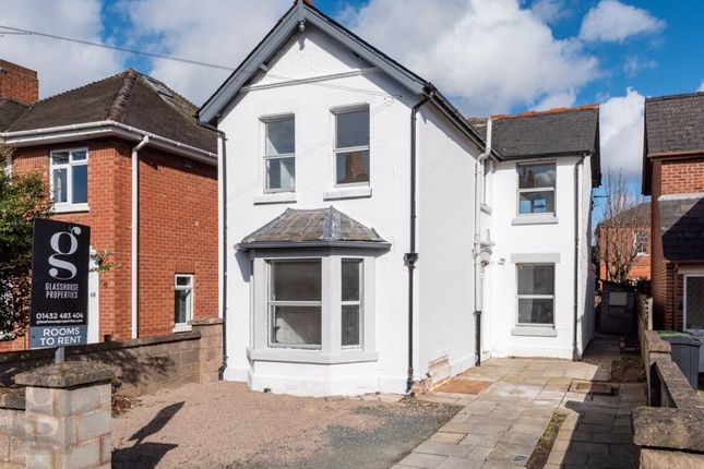 Thumbnail Property to rent in St. Guthlac Street, Hereford