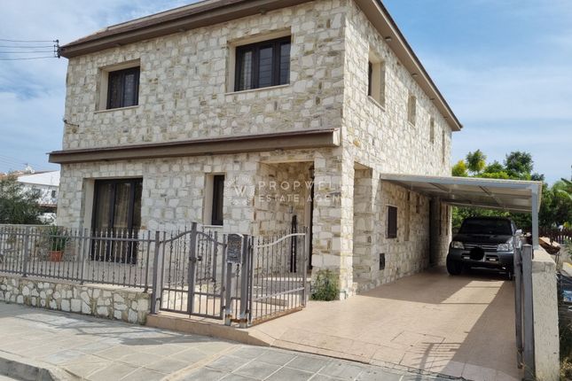Thumbnail Detached house for sale in Eleftherias 3, Mormenekşe, Cyprus