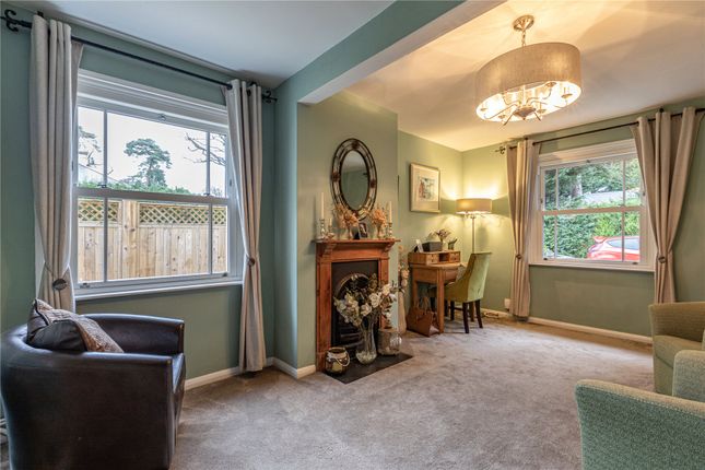 Semi-detached house for sale in Pyrford, Surrey