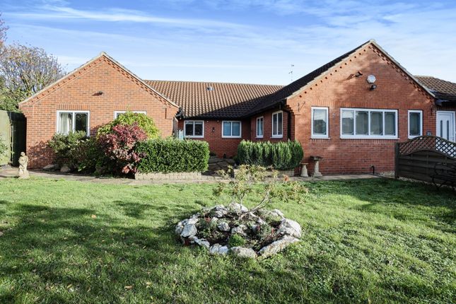 Thumbnail Bungalow for sale in Old Tollerton Road, Gamston, Nottingham