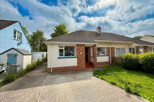 3-bed house on 40 Manor Drive, Newton Abbot, £290,000