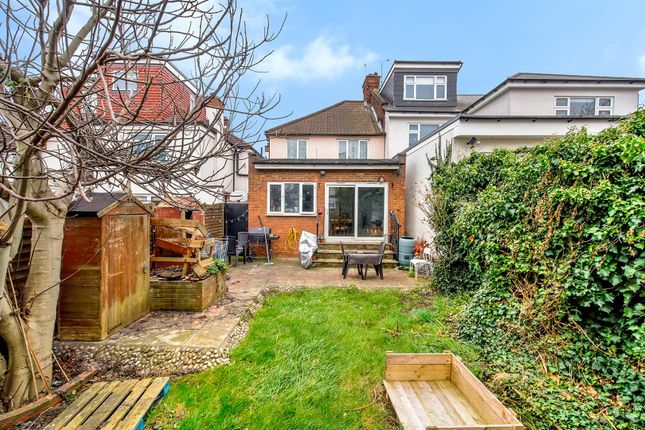Semi-detached house for sale in Dudden Hill Lane, London