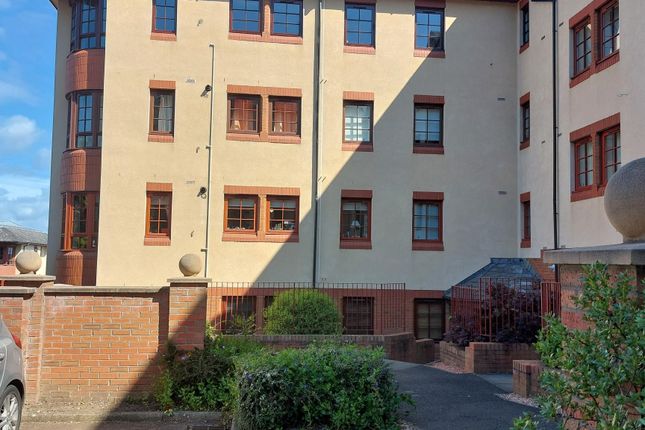 Thumbnail Flat to rent in Orchard Brae Avenue, Edinburgh