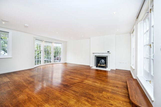 Detached house to rent in Avenue Road, St John's Wood, London