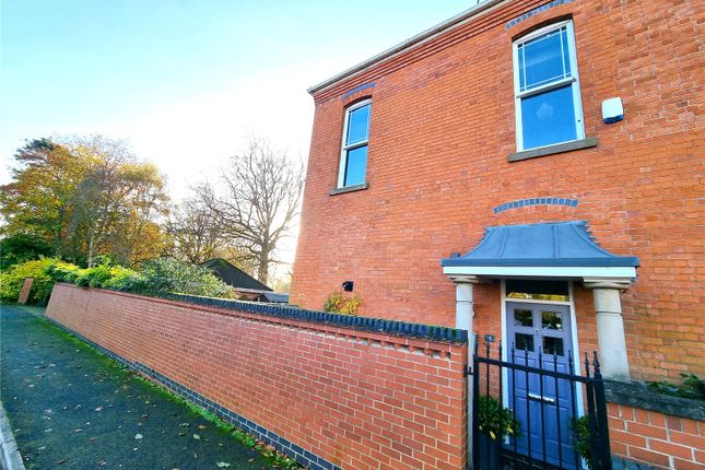 Semi-detached house to rent in Buckingham Drive, Radcliffe-On-Trent, Nottingham, Nottinghamshire