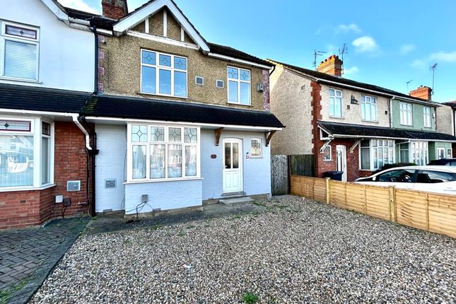 Semi-detached house for sale in Luton Road, Dunstable