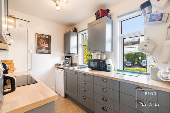 Maisonette for sale in Cleveland Road, Torquay