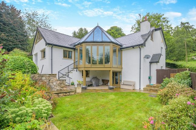 Thumbnail Detached house for sale in Tidenham, Chepstow, Monmouthshire