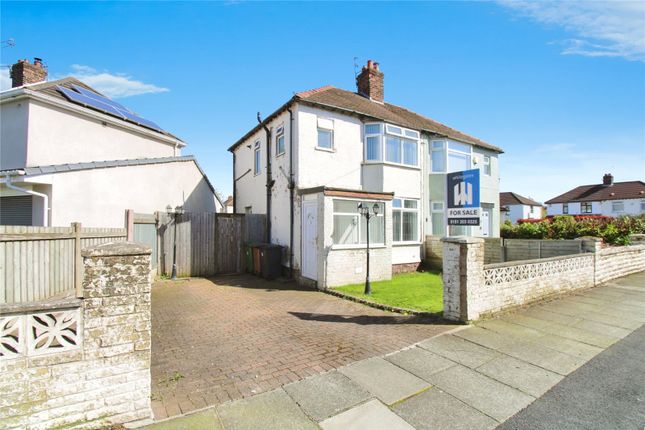 Semi-detached house for sale in Lawton Avenue, Bootle, Merseyside
