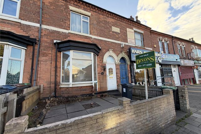 3-bed terraced on 83, Gravelly Lane, West Midlands, £160,000
