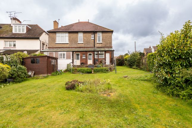 Thumbnail Detached house for sale in Old Road East, Gravesend