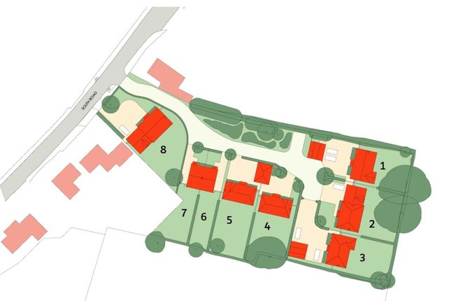 Plot 1 Harper-Smith Lane, Horncastle photo 3