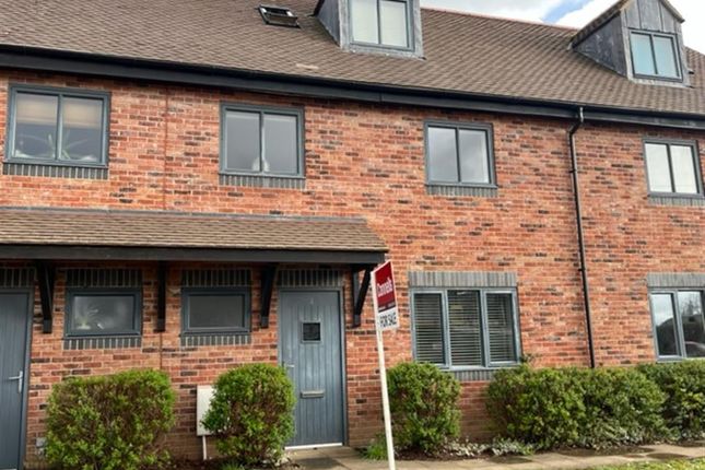 Terraced house for sale in Parsonage Crescent, Bishops Frome, Worcester
