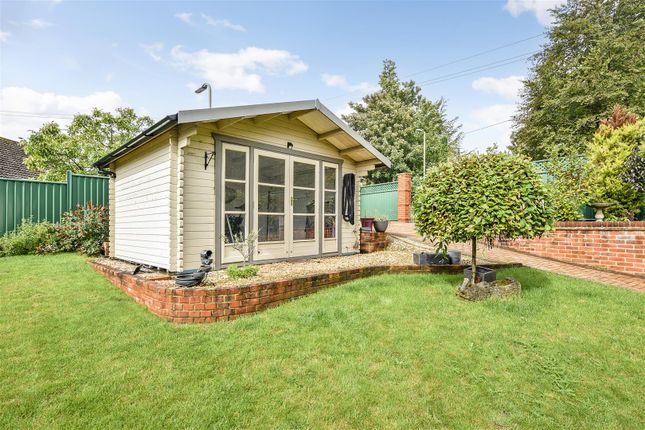 Detached bungalow for sale in Salisbury Road, Andover