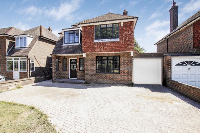 4 bed detached house for sale in The Boulevard, Worthing, West Sussex BN13