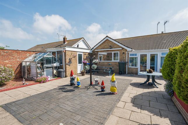 Semi-detached bungalow for sale in Twyford Road, Worthing