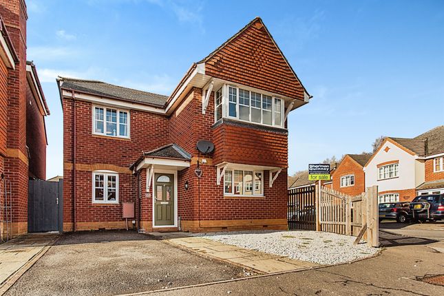 Detached house for sale in Pepperslade, Duxford, Cambridge